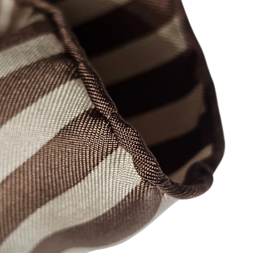 FENDI SILK SCARF - Picture 7 of 16